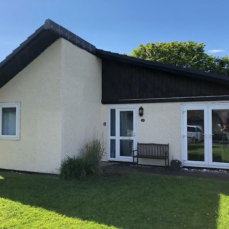 Villa 17 Laigh Isle Dumfries Exterior foto