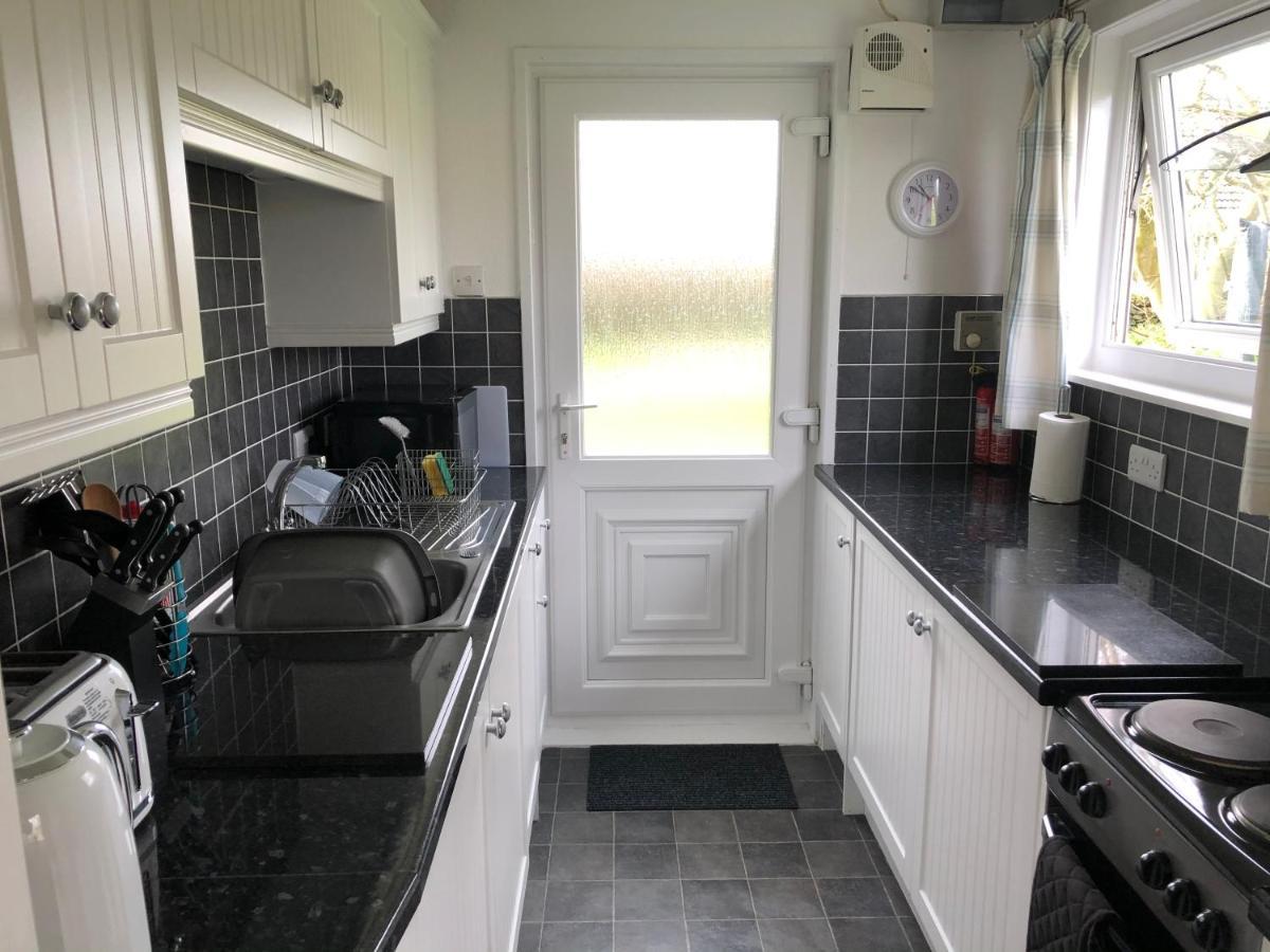 Villa 17 Laigh Isle Dumfries Exterior foto