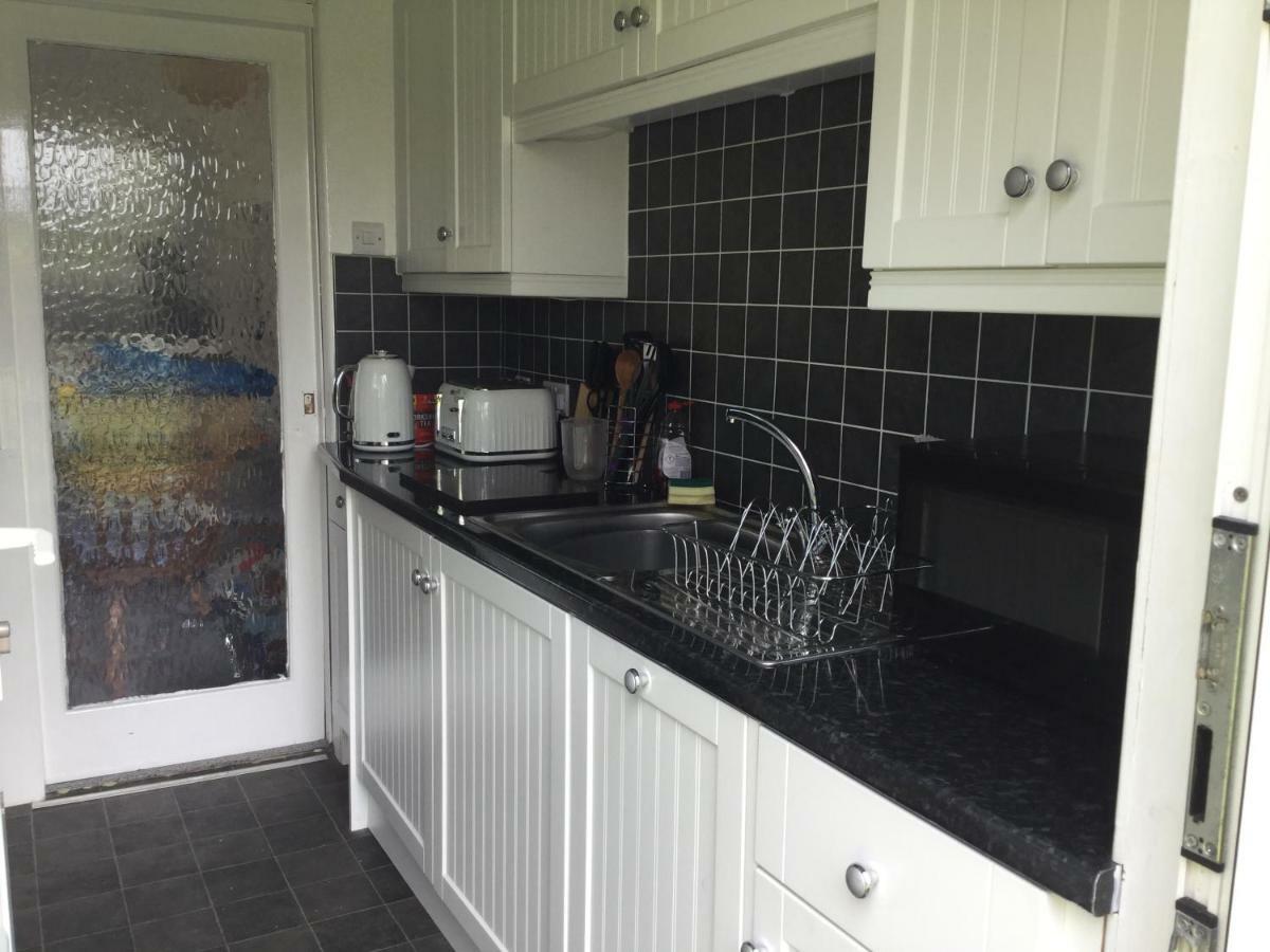 Villa 17 Laigh Isle Dumfries Exterior foto