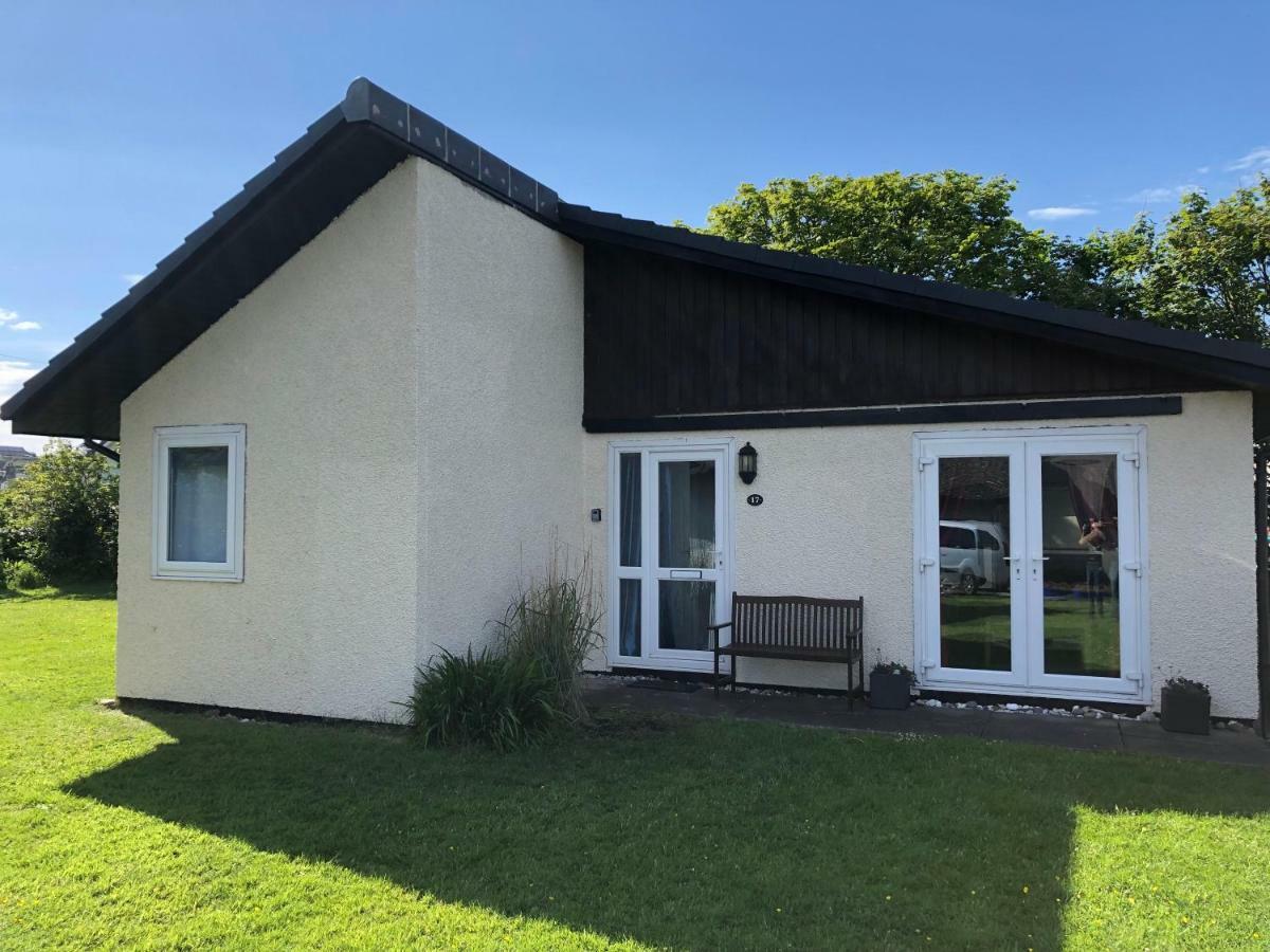 Villa 17 Laigh Isle Dumfries Exterior foto